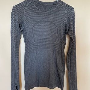 Lululemon Swiftly Tech Long Sleeve